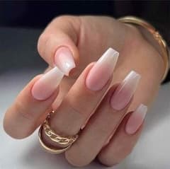 Picture of nail length